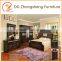 209# Cheap MDF bed for bedroom
