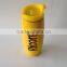 2015 New product double wall usa stainless steel hip flask water bottle