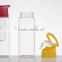 LFGB,FDA 700ML Plastic tritan fruit water bottle infuser                        
                                                Quality Choice