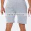 Custom Mens French Terry Shorts With Drawstring