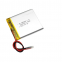 Melasta High-Density 3.7V 1800mAh Lithium Polymer Battery, 505055 Form Factor, UN38.3 Compliant for Portable Medical Devices