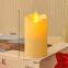 LED Flameless Tea Light Candle with Custom Logo for Wedding Home Decor Halloween Ramadan