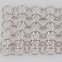 Customized Stainless Steel Galvanized Metal Pre-Crimped Architectural Decorative Wire Mesh