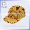 Custom Tie Dye Floral Print Pineapple 5 Panel Snapback Camp Cap Manufacture