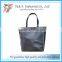 Black Diamond PU Leahter Ladies Tote Bag