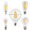 YOSON E12/E14/E26/E27 7w led bulb Retro Lamp