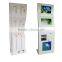 100% Warranty Lcd Kiosk Touchscreen Photo Information With Printer