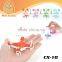 Rc quadcopter CX-10 with 6 Axis gyro mini rc quadcopter with 3D stunt function nano quadcopter CX10