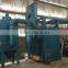 machinery for surface treatment sand shot blasting machine