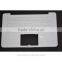 New Arrival White Color Top case with keyboard Spanish layout For Apple MacBook A1342