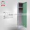WLS simple design one door metal locker for home