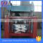China Exporter Four Column Portable Conveyor Belt Rubber Vulcanizing Machine