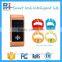 Furniture lock wristband Card password electronic locker lock