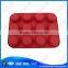 Creative Style12 Holes Silicone Cake Mold Pastry Tool