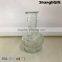 13oz Glass Vodka/Brandy/Wine Bottle With Glass Stopper