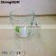440ml Glass Cup With Custom Logo Handle Drinking Glass For Tea/Coffee