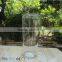 Cylinder Glass Cup 700ml Glass Tumbler With Logo