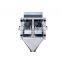 2 head weight packing machine linear weigher used for sugar packaging machine