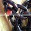Supply Black Treatment Carbon Steel Anchor Link Chain