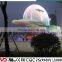 YD waterproof long lifespan outdoor led screen display for advisting