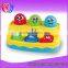 Educational toy kids toys game with music and light