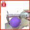 precise holes EVA soft sponge foam ball rubber foaming bouncy balls bullet balls