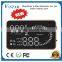 5.5" Head Up Display with OBD2 Interface Plug and Play Speeding Warn System HUD