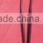Eyelash Extension Tweezers Rounded Tip black powder coating