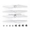 White 1 Pairs 9450 Props Propellers CCW CW For DJI Phantom 4
