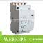 HOT SALE 230V/400V 2P/4P 220v single phase contactor
