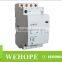 new product CE household Modular contactor,220V single phase electrical contactor,magnetic contactor with best price