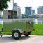 High Quality hot dog cart- food cart-hot dog trailer for sale(manufacturer)