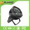 Factory direct supply LED waterproof IP65 par light 6pcs 7in1 RGWBA+UV