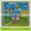 Hot Sell Cute Animal Paper Jigsaw Puzzle With Logo Printing