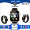 Remote monitoring tracking crane sports heart rate monitor pedometer watch