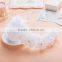 2015 New Bride Headband Hair Accessories For Wedding Dress Silicone Flowers With Crystal SCC0300