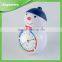 Very Cute Cartoon Baby Thermometer for Christmas Promotion