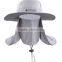 Custom Unisex Fishing Hunting Military Wide Brim Bucket Caps
