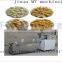 3D frying bugle pellet snacks making machine