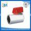 made in china casting stainless steel female npt mini ball valve                        
                                                                                Supplier's Choice