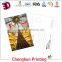 Factory Lenticular animated christmas postcard