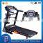 Top quality 53cm body strong fitness electric commercial treadmill