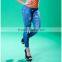 2015 Fancy sexy balck wholesale leggings