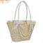 hot sale fashion cheap straw bag 2015