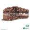 2016 New high polish bronze mini car pin badge