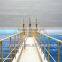 FRP Guardrail, Popular for Water Treatment Plant