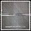 Glass Fiber Mesh Geogrid 200/200KN