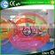 Hot sale inflatable growing water balls bubble ball water roller ball price for children
