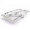 BJ-RG-KA005 Top Quality Stainless Steel Motorbike Motorcycle Radiator Protector for Kawasaki VN650 2014
