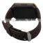 2016 Cheap gift DZ09 Smart Watch with Camera and slim card for Iphone and Android Smartphones